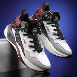 Casual Sneaker Shoes for Men | Soft Cushioned Insole || Basket-04 High Tops For Men-image-45
