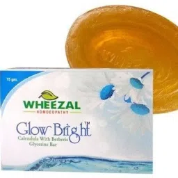 Bright with Berberies Glycerine Bar 75 g each [ Pack of 4] [75gX4 , 300 gms]-image-53