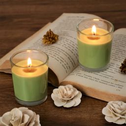 LEMONGRASS CANDLS Candle-image-41
