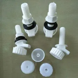 Aqua 2 Pcs RO Plastic TAP-Water Jar Tap for 10L or 20 L Water Jar + Teflon Tape Tap Mount Water Filter-image-47