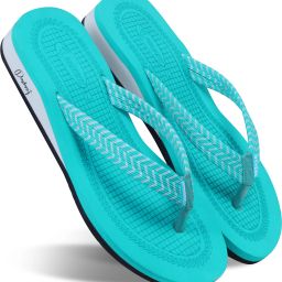 EXTRA SOFT HEEL Ortho Care Orthopaedic Comfort Slippers For Women & Girls Women Flip Flops-image-48