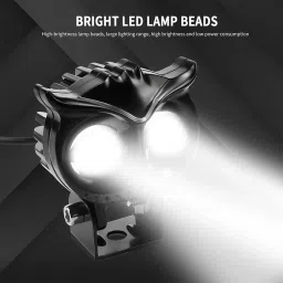 sg flash 2X OWL LIGHT WITH ONE SWITCH Combo image 3