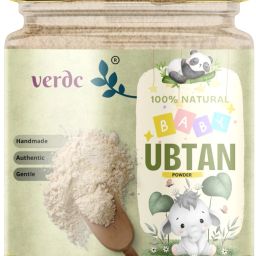 Baby Bath Powder/ Traditional Baby Ubtan Enriched with 100% Natural Ingredients-image-45