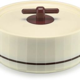 DECOR-3000 Plastic Casserole for Food Searving InnerSteel Insulated 1.5 Litres Thermoware Casserole-picture-14
