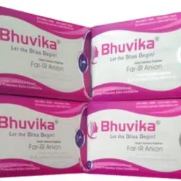 Smart Sanitary Napkin Extra Large(360 mm 6 Pads) Combo Sanitary Pad-image-74