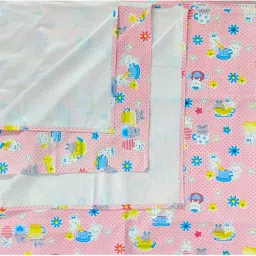 Plastic Baby Bed Protecting Mat-image-60