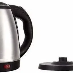Electric kettle with two stainless steel mug with lid combo pack Electric Kettle-5