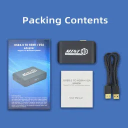 Tobo TD-372A USB Adapter image 4