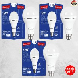 Emergency LED Charging Bulb-12W-34 4 hrs Bulb Emergency Light-image-15