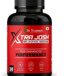 Xtra Josh Capsules for Pure Energy Red Pack B001 Energy Bars-image-2