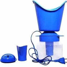 Champs Creation Doctor Recommended Face, Nose, and Cough Steamer 3 in 1 Plastic Steam Vaporizer, Nozzle Inhaler, Facial Sauna, and Facial Steamer Machine for Adults and Kids Vaporizer-10