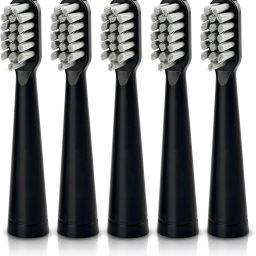 AGARO Cosmic Advance Brush Refill 5 pcs | Soft-bristle toothbrush heads Electric Toothbrush-image-30