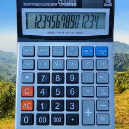 Check and Correct Desktop Basic Calulator-29 Bsic Business Calculator 14 Digit Big Calculator-019 Basic Calculator-44