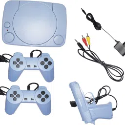 Nouveau Trendy 8Bit Tv Video Gaming Box With Trendy Inbuilt Games For Best Gift For Kids NA GB with Contra, Super Mario Bros, Duck Hunt, F1-picture-15