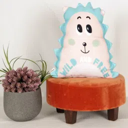 Wild & Free Shape Cushion - 40 cm-image-24