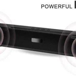 GOOD FUN Bluetooth Speaker for Smart Home and Bathroom Ware Purposes Soundbar 10 W Bluetooth Party Speaker-28