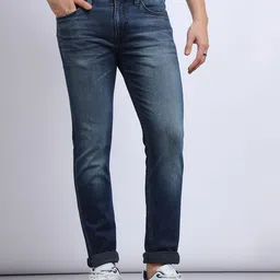 lee Men Skinny Mid Rise Blue Jeans-picture-21