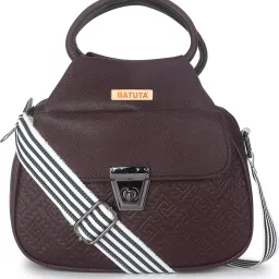 Brown Women Sling Bag Women’s Stylish Crossbody Handbag with Handle | Dual Compartment Sling Bag-image-88