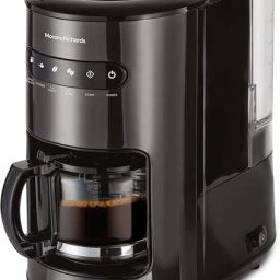 Brew Blend ( 350018) 4 Cups Coffee Maker-image-77