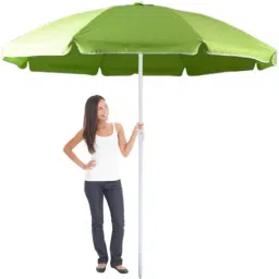 Garden Umbrella Without Stand 8Ft/48In Big Size Umbrella Garden (H10) Umbrella-picture-12