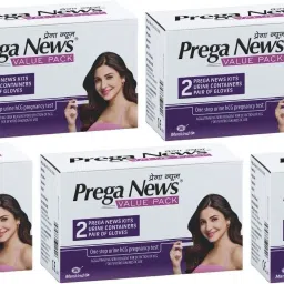 Value Pack( 2 Gloves + 2 Urine Containers + 2 Pregnancy Test Kits ) x Pack of 5 Pregnancy Test Kit-picture-7