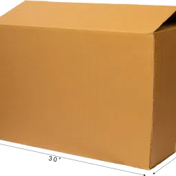 Corrugated Paper 5 Ply Corrugated Box/Shipping Boxes/Packaging Boxes(L-30 Ich,W-20 Ich,H-20 Ich) Packaging Box-image-75