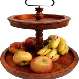 KD3292 Wooden Glass Holder-image-1