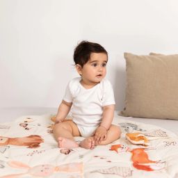Cotton Baby Play Mat-image-11