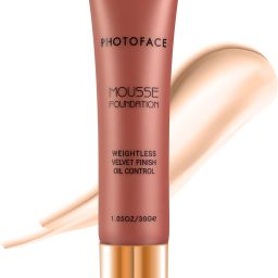 Photoface Mousse Foundation (Shade 02) Foundation-image-9