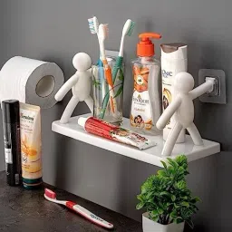 shelf.202 Plastic Wall Shelf-image-26