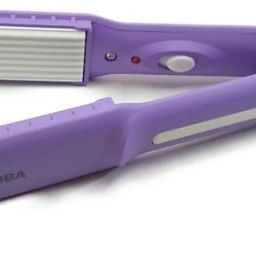 CHAOBA Professional Mini Portable Hair Crimper Electric Hair Styler-8