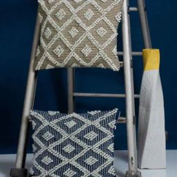 Multicolor Solid 16 X16 Inch Cushion Covers (Set Of 2) by Hosta Homes-picture-34