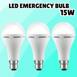 (Emergency Inverter Blub) charging 15W LED Bulb for Extended Lighting_Pack_3T80 4 hrs Bulb Emergency Light-image-47