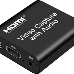 Etzin HDMI Video Capture Card with Loop(EPL-818HVC) 32 inch Blu-ray Player-42