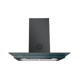 FABER SUPER 3D PLUS T2S2 BK TC LTW 60cm 1150m3/hr Ductless Wall Mounted Chimney with Touch Control Panel (Black)-image-23