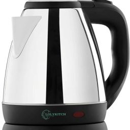 Electric Kettle Stainless Steel Body, used for boiling Water, making tea, coffee Electric Kettle-image-34