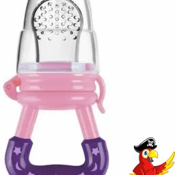 SST Sales Baby Food And Fruit Nibbler & Pacifier Teether BPA Free Nibbler BN23 Feeder-picture-20