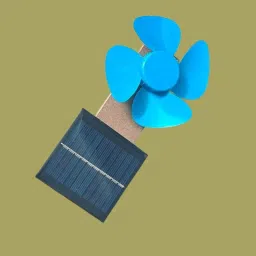 Kids Science Project Wind Mill Kit Class 6 Working Model School Experiment Toy Educational Electronic Hobby Kit-picture-10