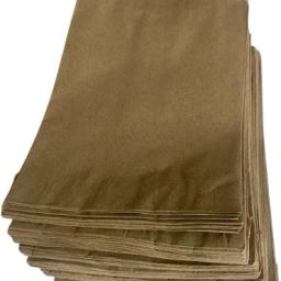 60 GSM | Paper Pouches | Medicine Food Packing Covers | Size 15X27 CM | Envelopes-19