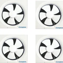crompton Brisk Air Neo Pack of 4 with 2 Year Warranty 250 mm Exhaust Fan-picture-32
