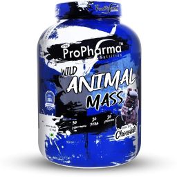 WILD ANIMAL MASS ADVANCE MUSCLES GAIN (2.7KG/6LBS) Weight Gainers/Mass Gainers-15