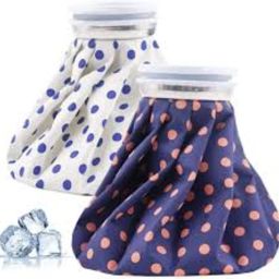 Scart Cold Water Bag for in Relief and Cold Therapy (Multicolor Pack of 2) 6 inch Personal Care Appliance Combo-image-20