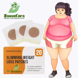 Natural Fat Burner Patches For Men And Women | Safe Herbal Formula | 20 Pack Medical Reacher & Grabber-36