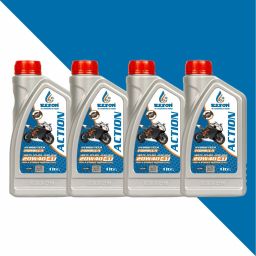 ACTION 1 LTR P4 ACTION 20W40 SM 4-STROKE ENGINE OIL 1 LTR P4 Conventional Engine Oil-24