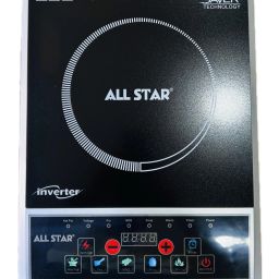 2000 W Induction Cooktop Touch Panel-7