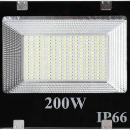 ELECTRONICS 200 W Ip66 Led Outdoor Flood Light Flood Light Outdoor Lamp-11