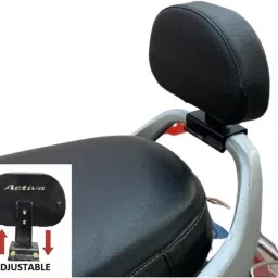 Adjustable Passenger Backrest-19