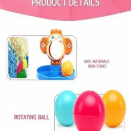 snm97 5 layer monkey ball drop image 4