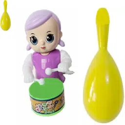 Baby Musical Jhunjhuna Sound and Light Baby Rattle Toys Rattle-8