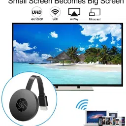 MARS INTERNATIONAL INC Chromcast WiFi Display Dongle,TV Receiver Adapter Streaming Media Player Dongle Data Card image 4